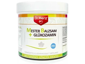 Mesterbalzsam + Glükozamin 250 ml (Dr. Herz)