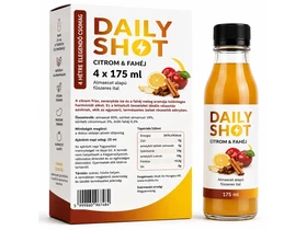 Multi 4U DAILY SHOT Citrom & Fahéj 4x175 ml