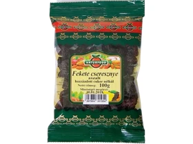 Aszalt fekete cseresznye 100g
