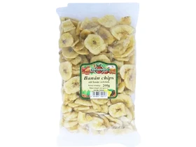 Naturfood Banán chips 200 g