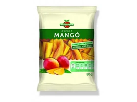 Aszalt mangó (cukor és SO2 mentes) 80g