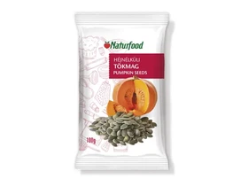 Naturfood BIO Héjnélküli tökmag 100g