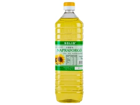 Solio Napraforgó olaj 1l