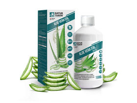NT Aloe vera natur 1L