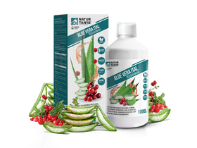 NT Aloevera áfonyás 1L