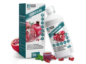 NT Pomegranate Gránátalma koncentrátum + szelén 0,5L