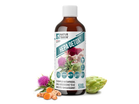 Natur Tanya® Hepa Detox máj és emésztés 500ml