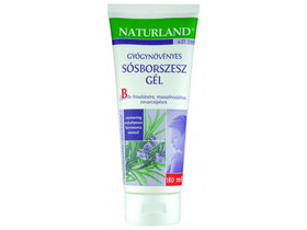 Naturland Gyógynövényes Sósborszesz gél 180 ml