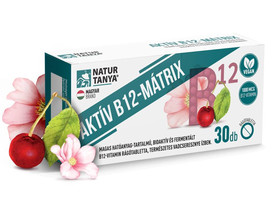 Natur Tanya Aktív B12-Mátrix 30db