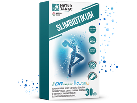 Natur Tanya Slimbiotikum 30 db