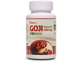 Netamin Goji-kivonat kapszula 500 mg 60 db