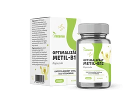 Netamin Optimalizált Metil-B12 kapszula 30 db