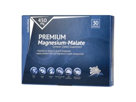 Napfényvitamin Prémium Magnézium-malát 450 mg 30db