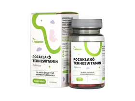 Netamin Pocaklakó Terhesvitamin 30db
