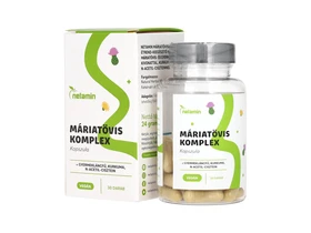 Netamin Máriatövis Komplex kapszula 30db