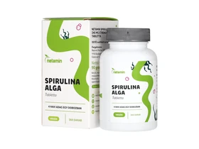 Netamin Spirulina Alga tabletta 360 db