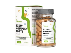 Netamin SZEMKOMPLEX FORTE kapszula 60db