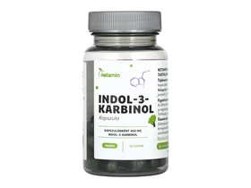 Netamin Indol-3-karbinol kapszula 400 mg 30 db
