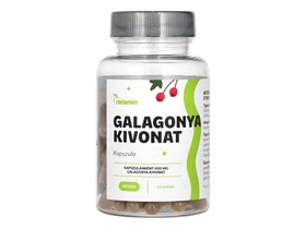 Netamin Galagonya kivonat 400 mg kapszula 60 db