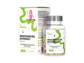 Netamin Menstruációs egyensúly kapszula 60 db