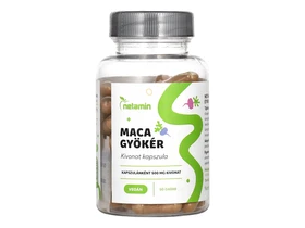 Netamin Maca gyökér kivonat kapszula 500 mg 60db