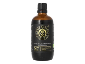 Naja Forest N7 bio Chaga,bio Süngomba, bio Acerola étrend-kiegészítő  100ml