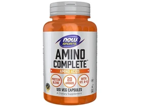 NOW Amino Complete 120db