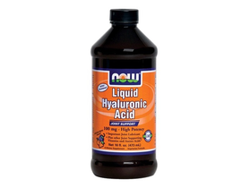 NOW Hyaluronsav folyékony 473 ml (hialuronsav)