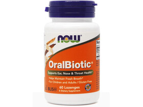 Now OralBiotic 60db