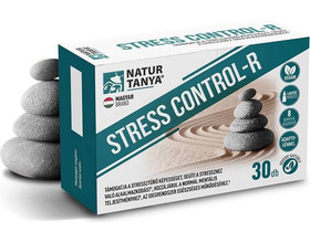 NT STRESS CONTROL-R kapszula 30db