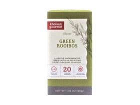 Khoisan Gourmet Zöld Rooibos tea 20x2,5 g
