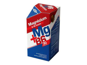OCSO Magnézium + B6-vitamin 30 db