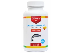 Dr.Herz Omega-3 halolaj 60db