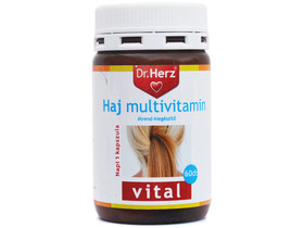 Dr.Herz Haj multivitamin 60db