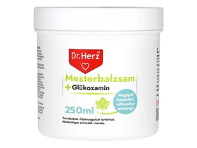 Dr.Herz Mesterbalzsam + Glükozamin 250ml