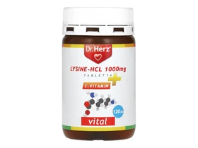 Dr. Herz Lysine-HCL 1000mg 120db