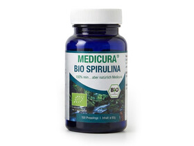 Medicura Bio Spirulina 150 db tabletta