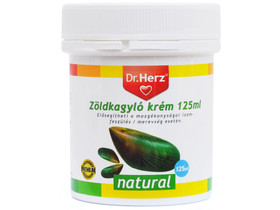 Zöldkagyló krém 125 ml (Dr. Herz)