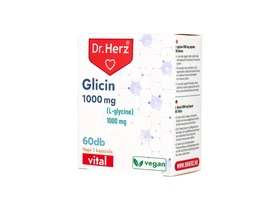 Dr. Herz Glicin Kapszula 1000 mg kapszula 60 db