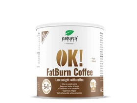 Nature's Finest OK! Fatburn Coffee 150g