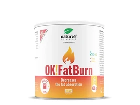 Nature's Finest OK! FatBurn 150g