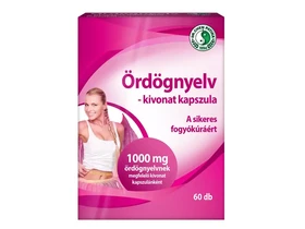 Dr. Chen Ördögnyelv kivonat kapszula 60 db