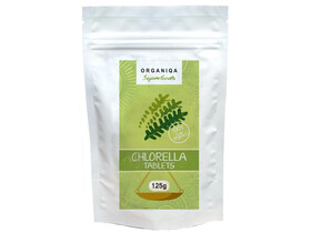 Organiqa Bio Chlorella tabletta 250 db (125g)
