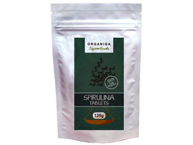 Organiqa Bio Spirulina tabletta 250db (125g)