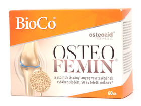 BioCo OSTEOFEMIN filmtabletta 60db