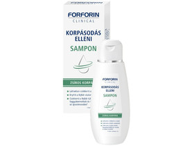 Forforin Clinical korpásodás elleni sampon zsíros korpára 200ml