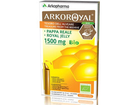 Arkoroyal Bio Méhpempő ampulla 1500mg 10 x 15ml