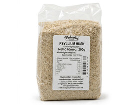 Paleolit Psyllium Husk 85% 200g (útifű maghéj)