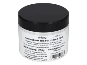 Paleolit Magnézium - Biszglicinát Por 250 g