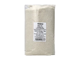 Paleolit Kelta Tengeri Só  Finom  Szemcsés 1 Kg